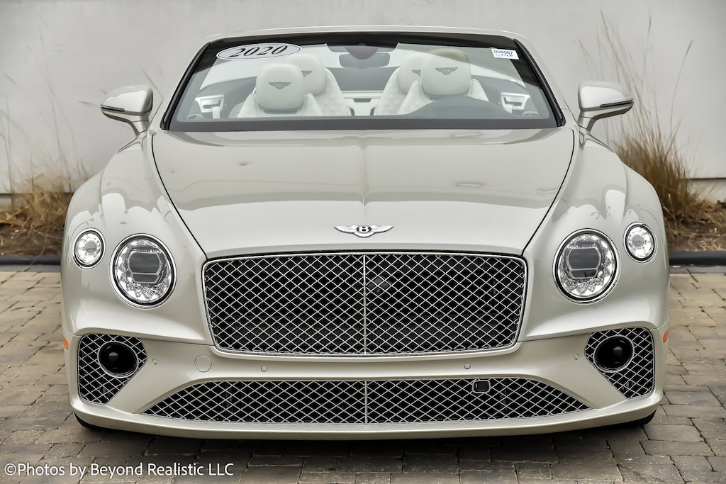 Used 2020 Bentley Continental GT Convertible