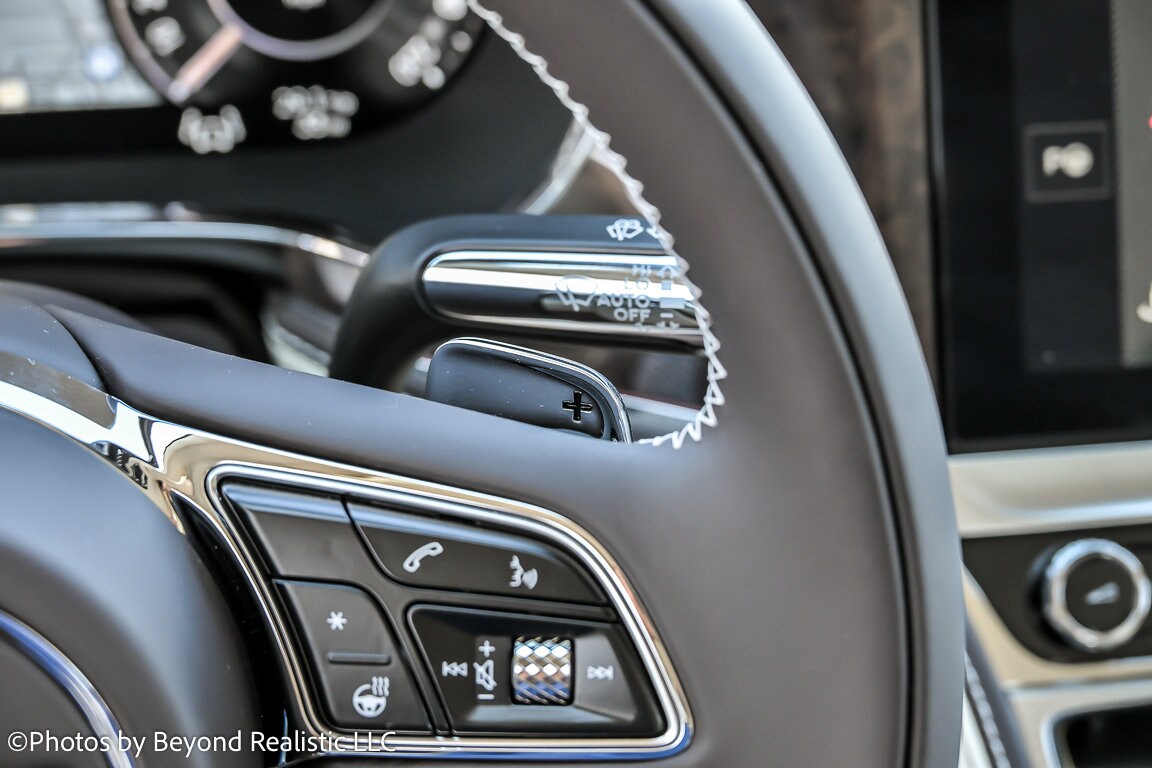 2026 Bentley Flying Spur Mulliner - Photo 42
