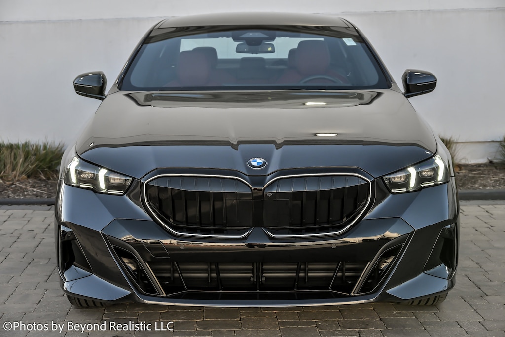 Used 2026 BMW 5 Series 530i xDrive Sedan