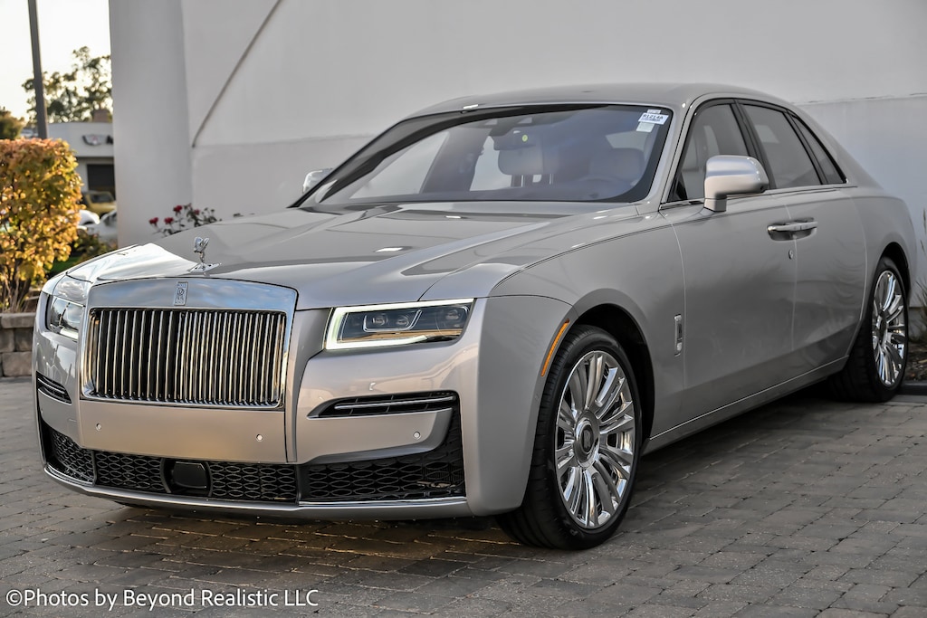 Used 2022 Rolls-Royce Ghost Sedan