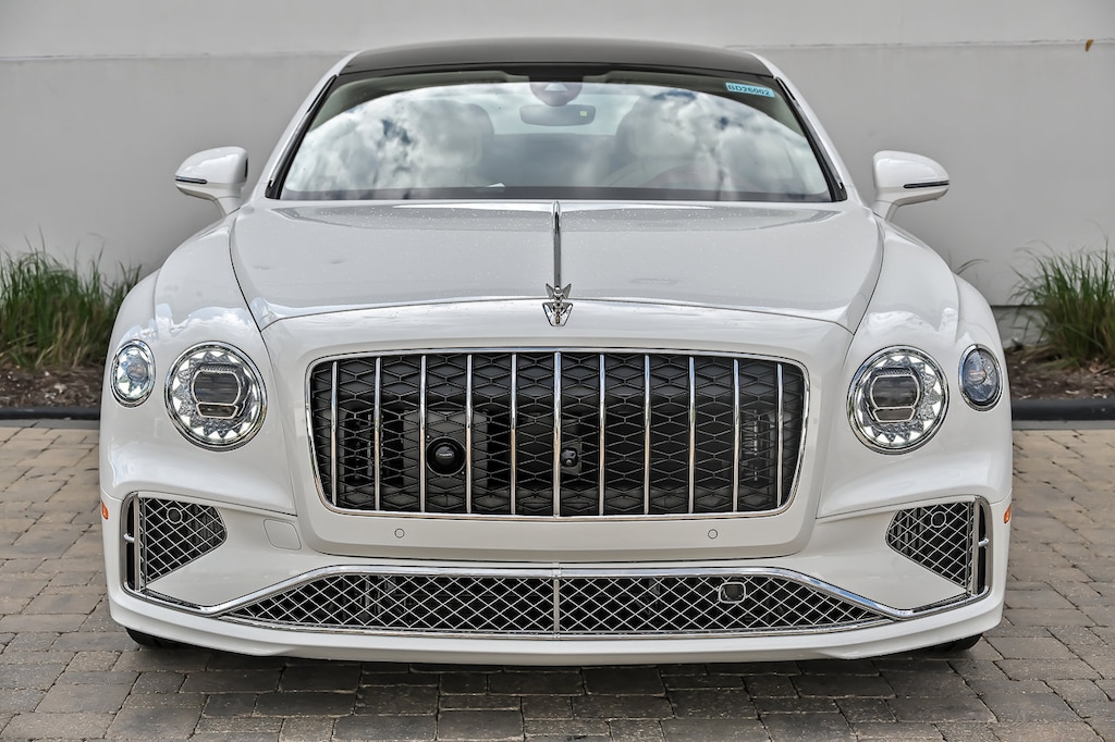 New 2026 Bentley Flying Spur Azure 26 BENTLEY FLYING SPUR HYB