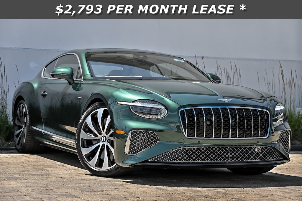 New 2026 Bentley Continental GT Azure 2026 Bentley GT V8
