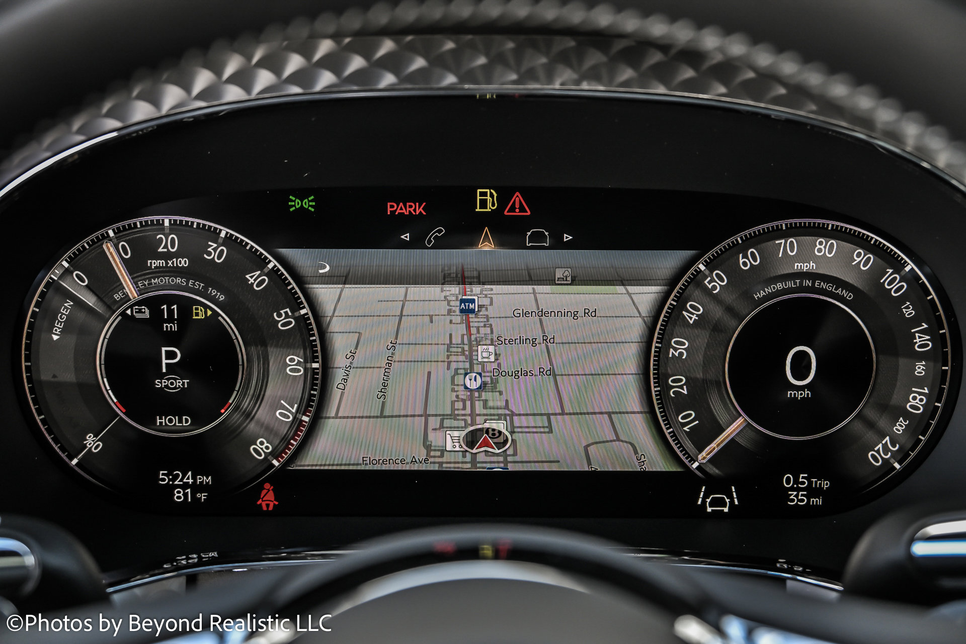 2025 Bentley Flying Spur Speed - Photo 36