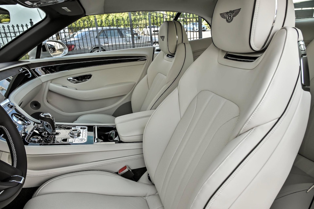 New 2026 Bentley Continental GT Convertible 26 BENTLEY GTC HYB