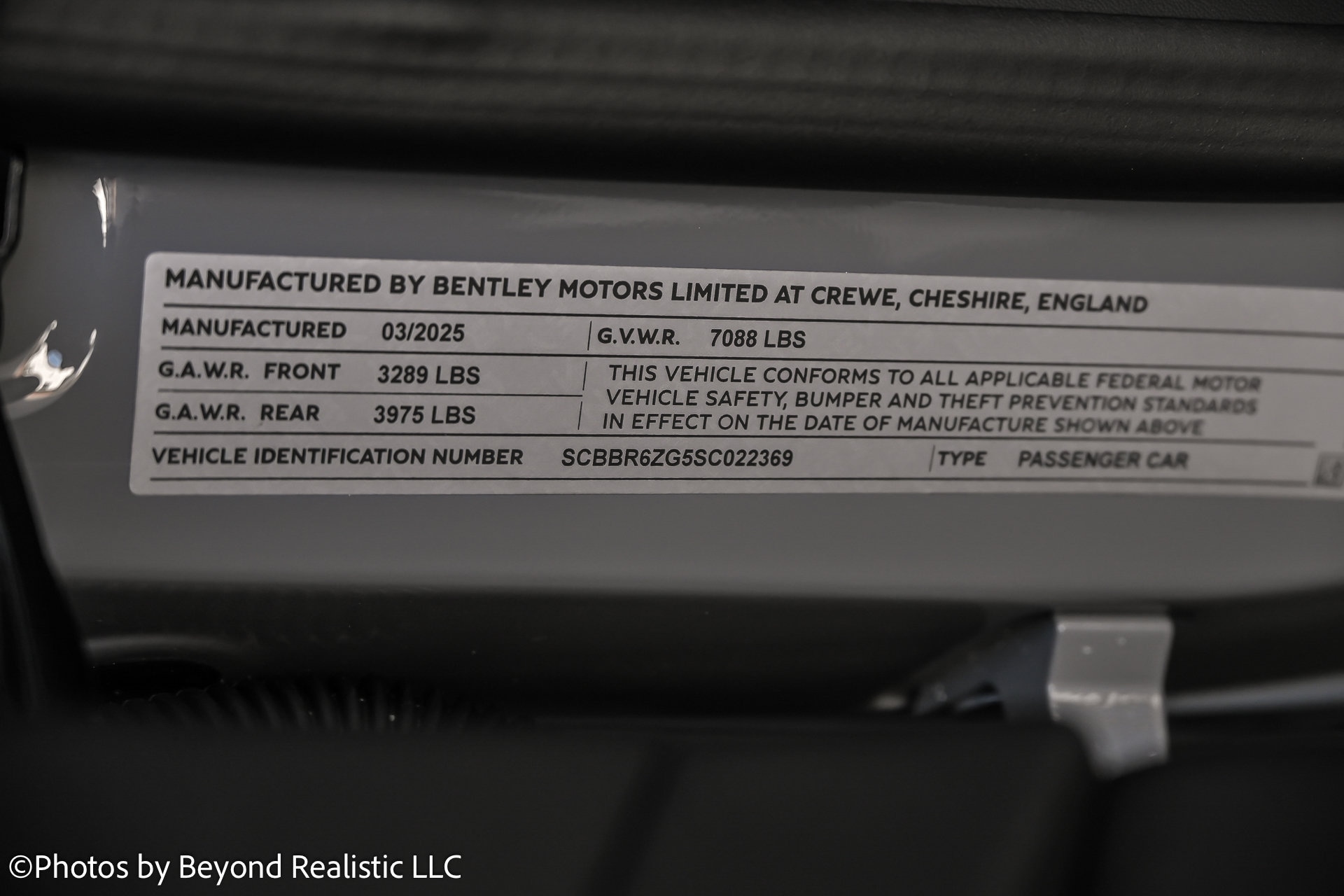 2025 Bentley Flying Spur Speed - Photo 51