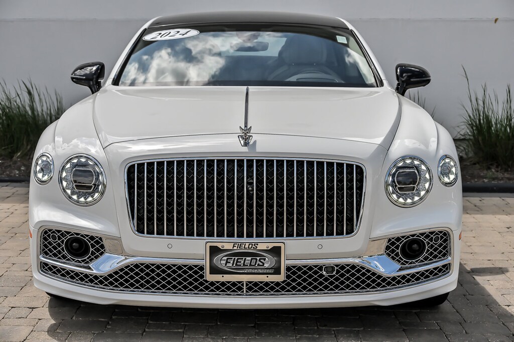 Certified 2024 Bentley Flying Spur Azure Sedan