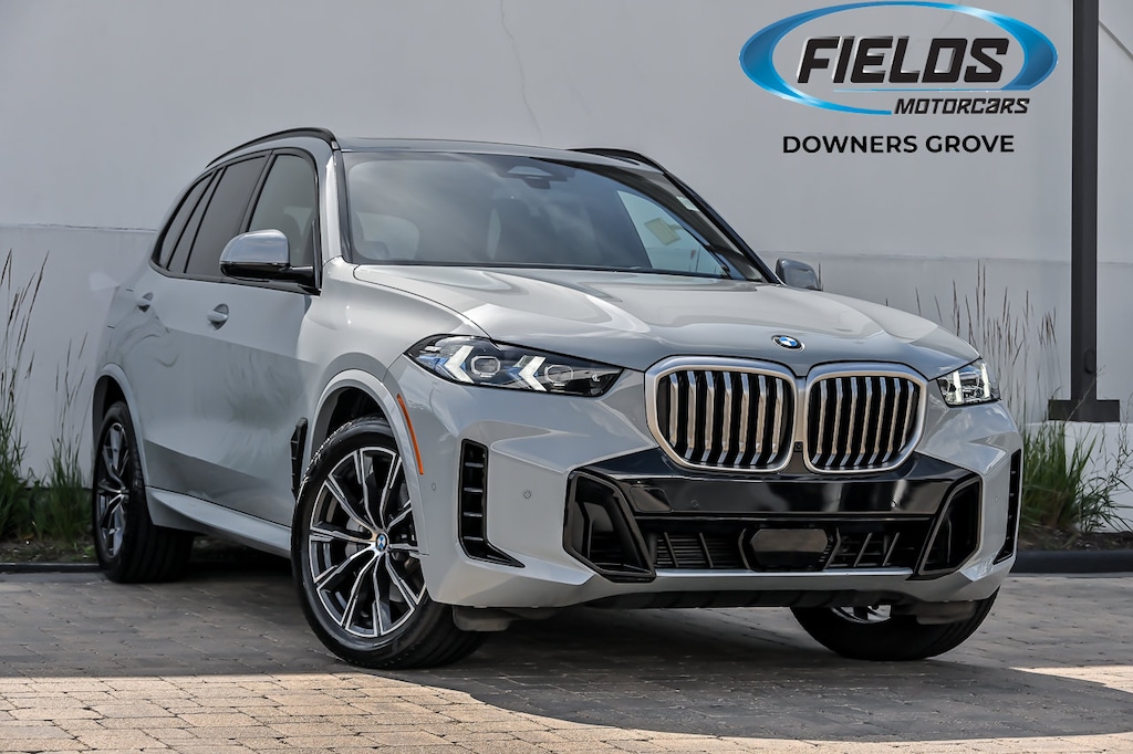 Used 2024 BMW X5 xDrive 40i M Sport xDrive40i Sports Activity Vehicle