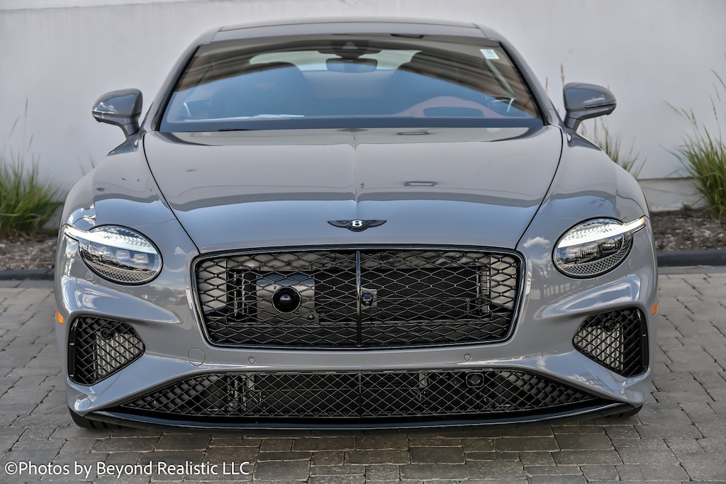 New 2026 Bentley Continental GT Coupe HYBRID