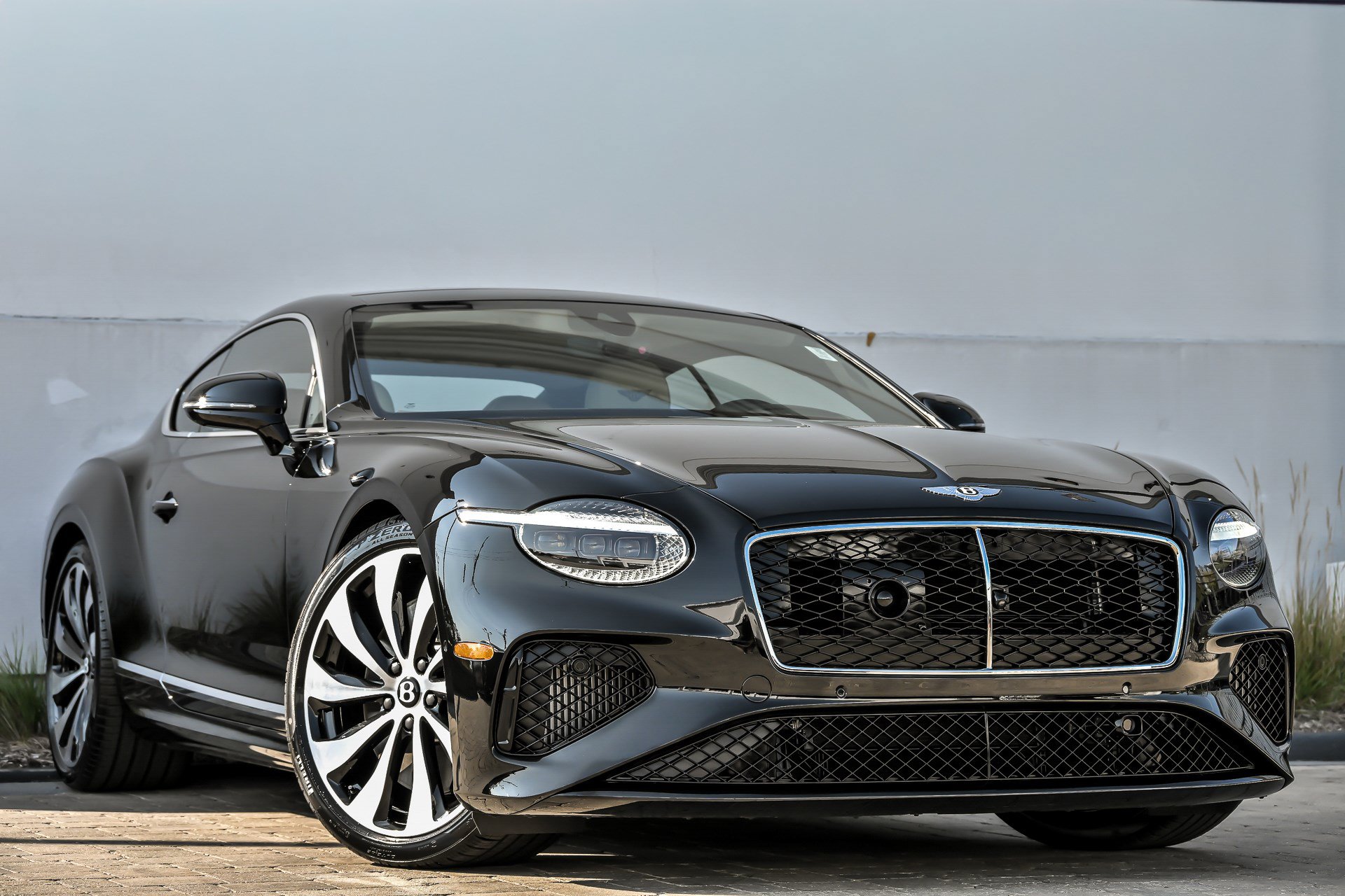2026 Bentley Continental GT's photo