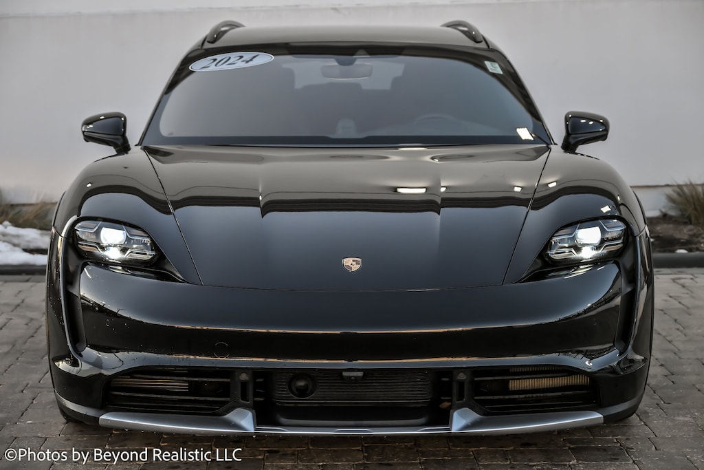 Used 2024 Porsche Taycan Turbo Cross Turismo Turbo Cross Turismo AWD