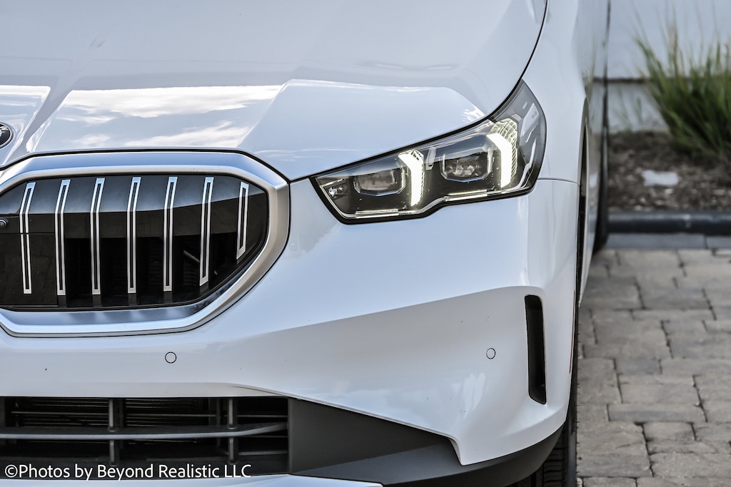 Used 2024 BMW 5 Series 530i xDrive Sedan
