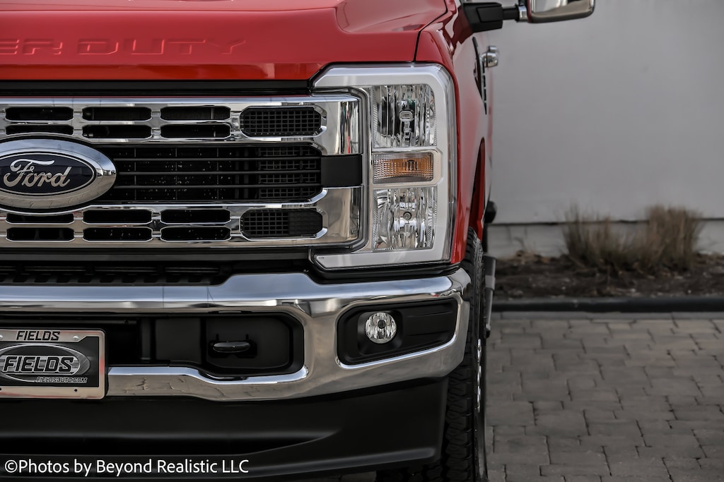 Used 2024 Ford Super Duty F-250 SRW XLT
