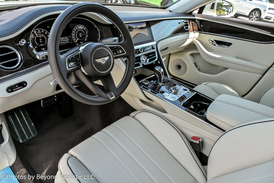 2026 Bentley Flying Spur Mulliner - Photo 26