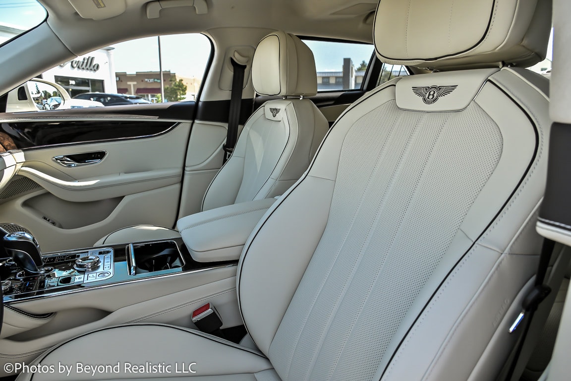 2026 Bentley Flying Spur Mulliner - Photo 28
