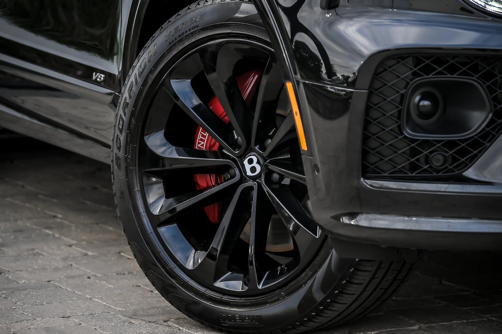 Certified 2022 Bentley Bentayga V8 V8 AWD
