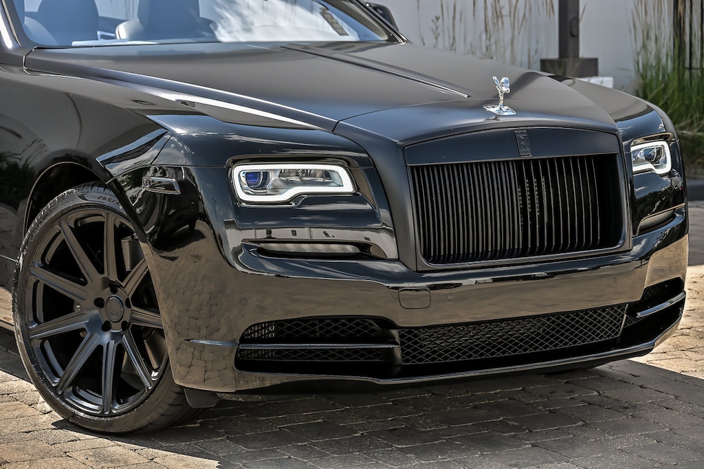 Used 2016 Rolls-Royce Dawn Convertible
