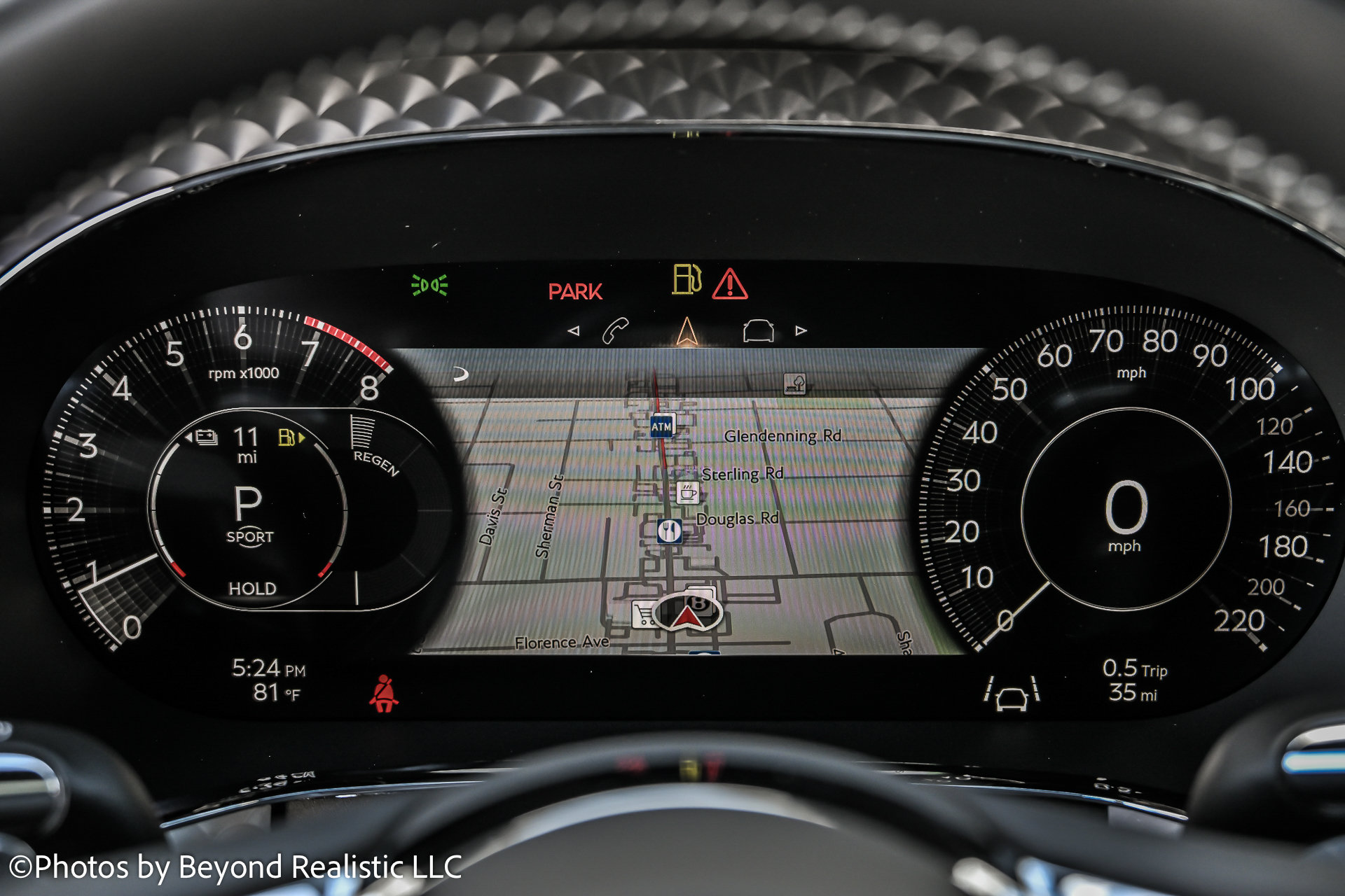 2025 Bentley Flying Spur Speed - Photo 34