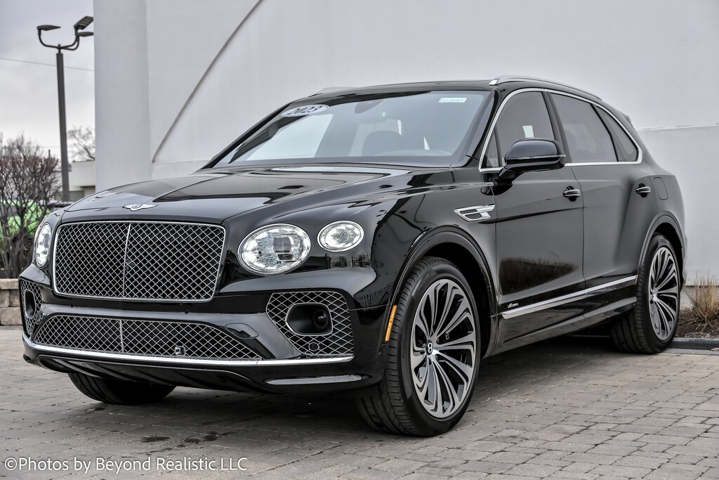Certified 2023 Bentley Bentayga Hybrid V6 Hybrid V6 AWD