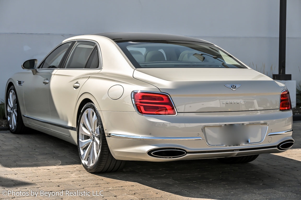 2026 Bentley Flying Spur Mulliner - Photo 10