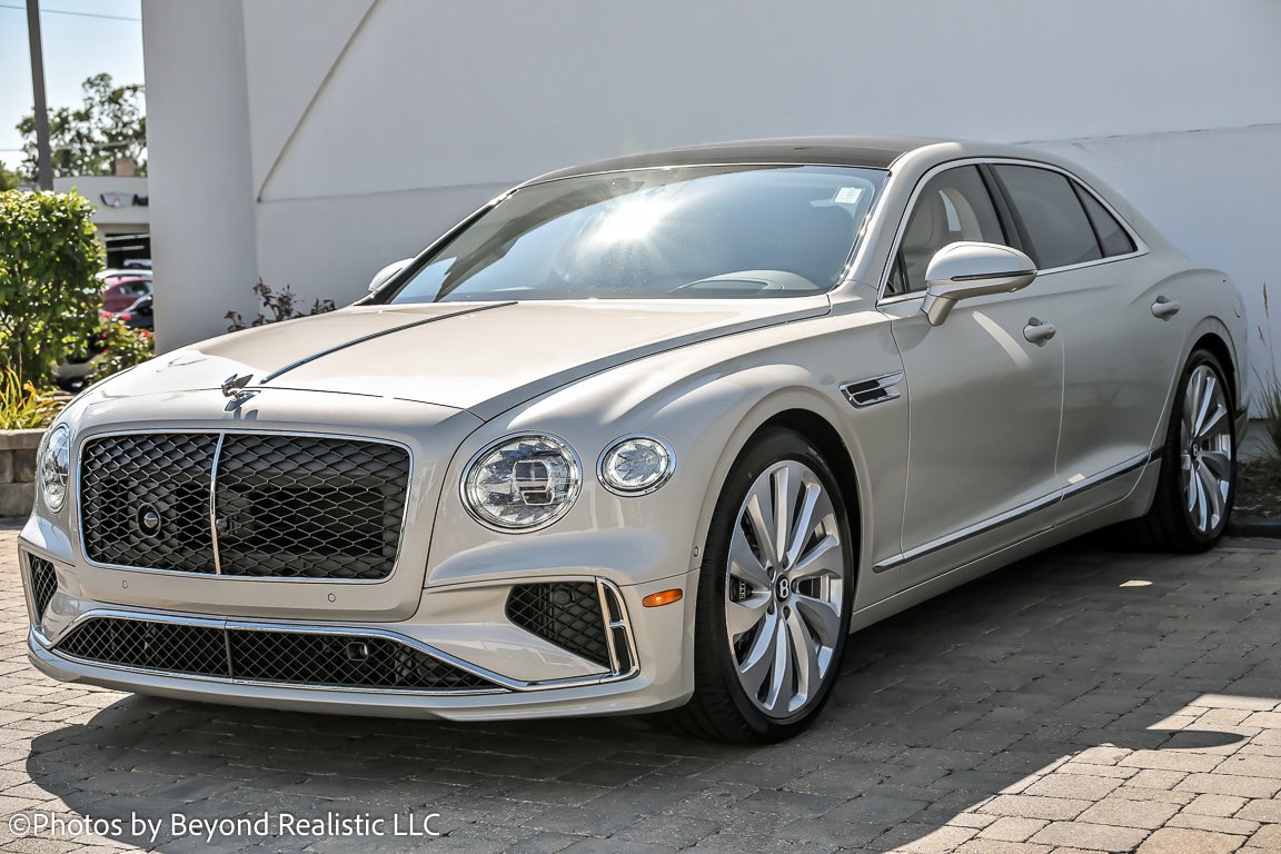 2026 Bentley Flying Spur Mulliner - Photo 2