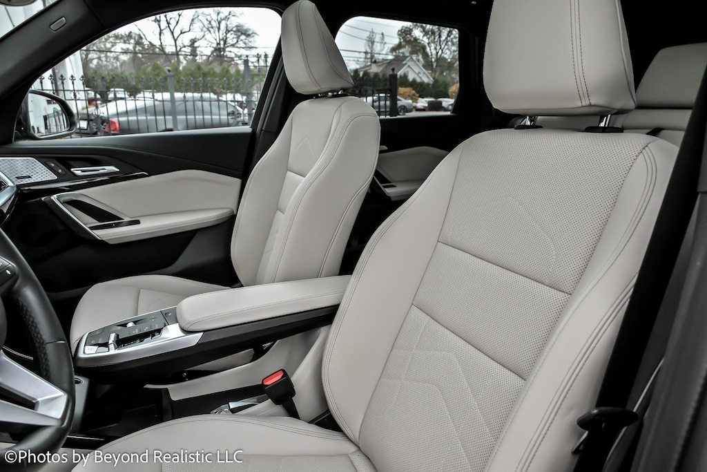 Used 2025 BMW X1 xDrive28i xDrive28i Sports Activity Vehicle