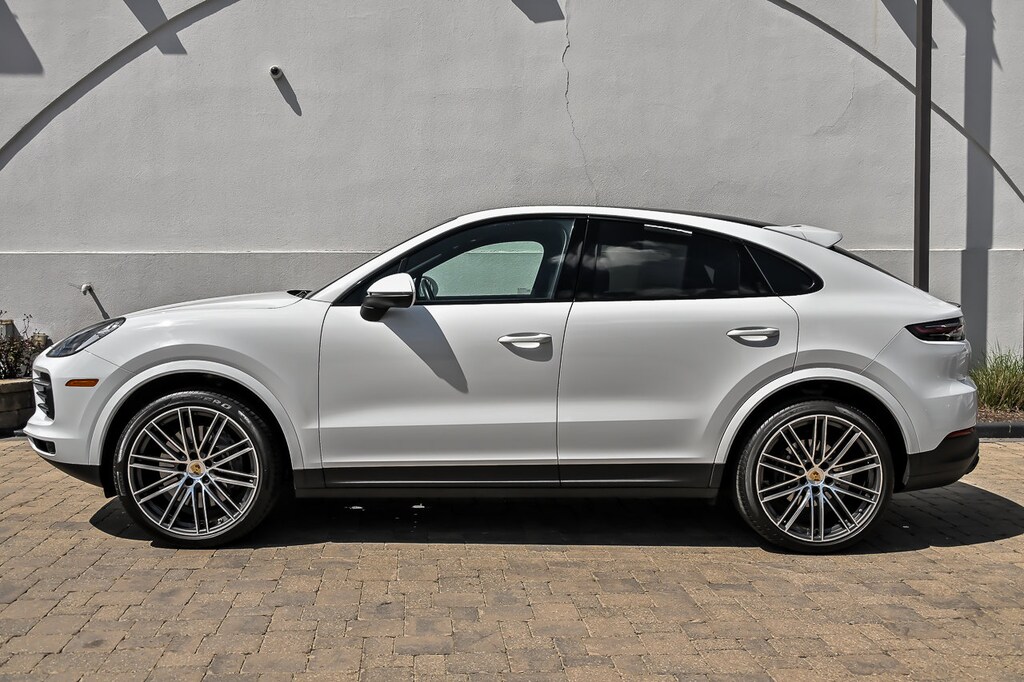 Used 2023 Porsche Cayenne Platinum Edition AWD 23 PORSCHE CAYENNE