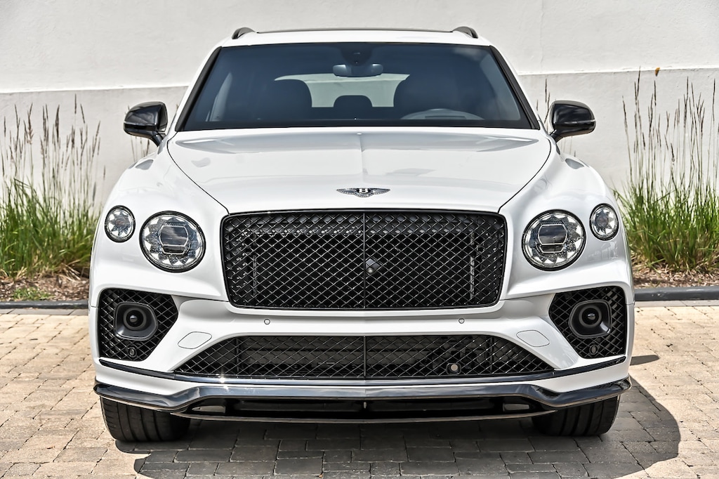 Certified 2022 Bentley Bentayga S S AWD