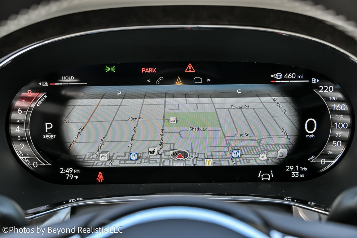 2026 Bentley Flying Spur Mulliner - Photo 36