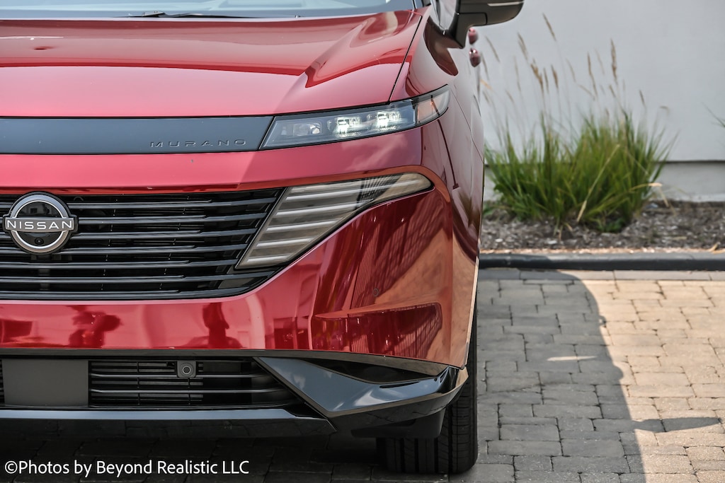 Used 2025 Nissan Murano Platinum AWD Platinum