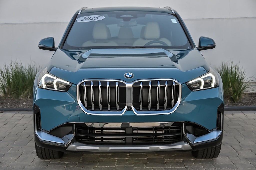 Used 2025 BMW X1 xDrive 28i xDrive28i Sports Activity Vehicle