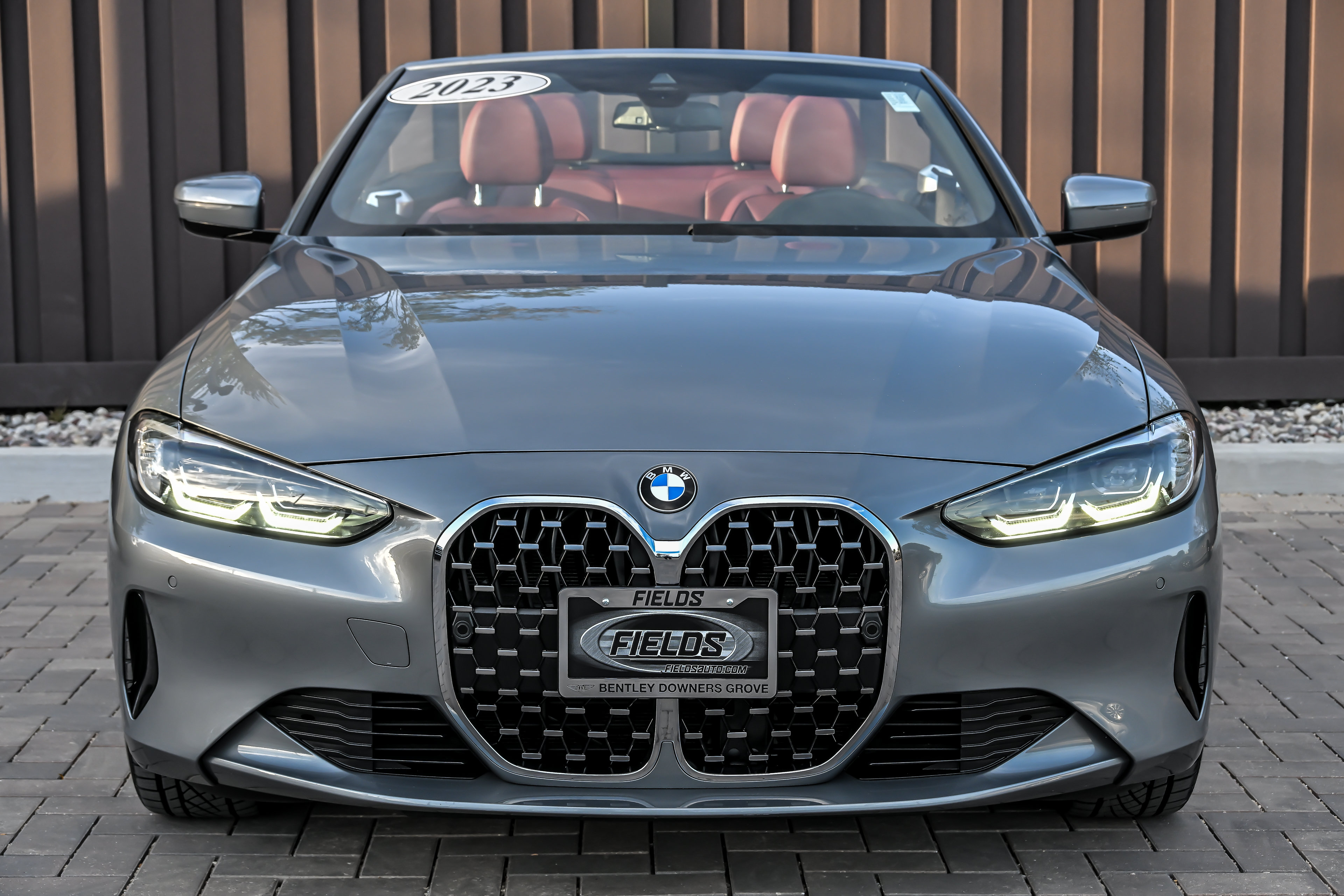 Used 2023 BMW 4 Series 430i xDrive Convertible Convertible