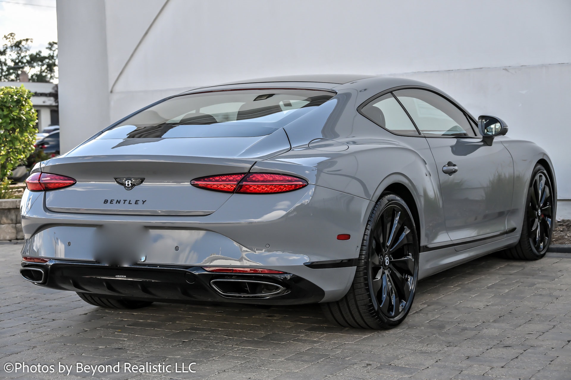 2026 Bentley Continental GT - Photo 7