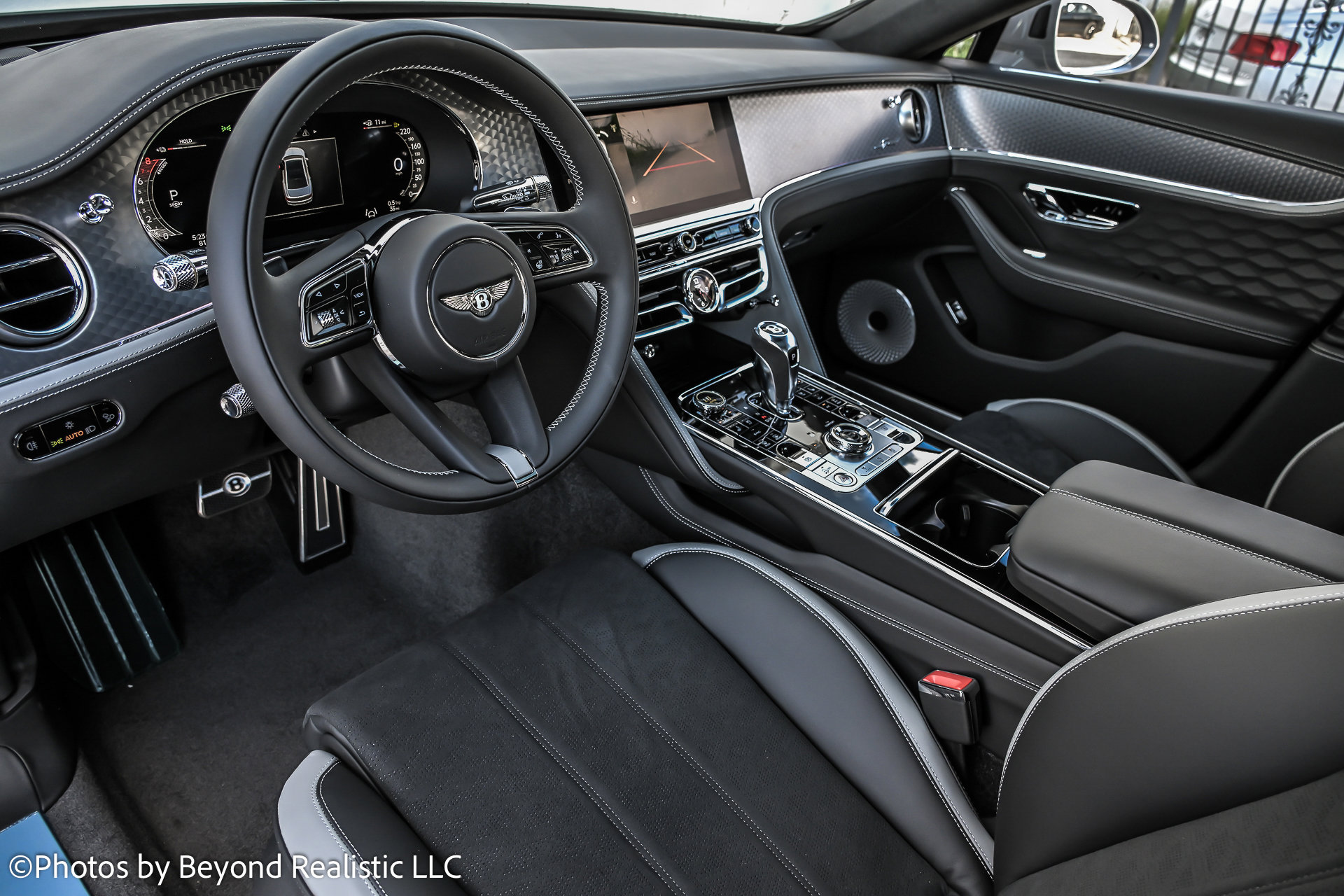 2025 Bentley Flying Spur Speed - Photo 24