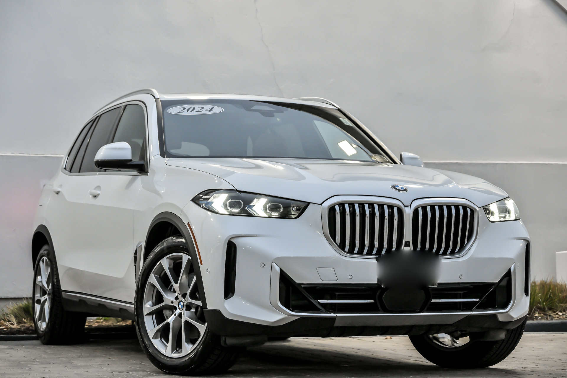2024 BMW X5 40i's photo