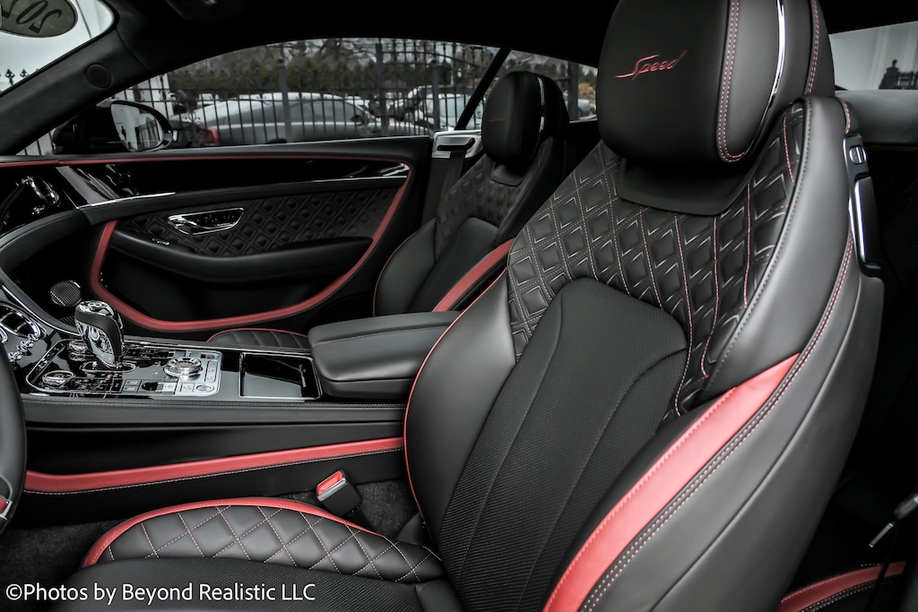 Used 2022 Bentley Continental GT Speed Coupe Coupe