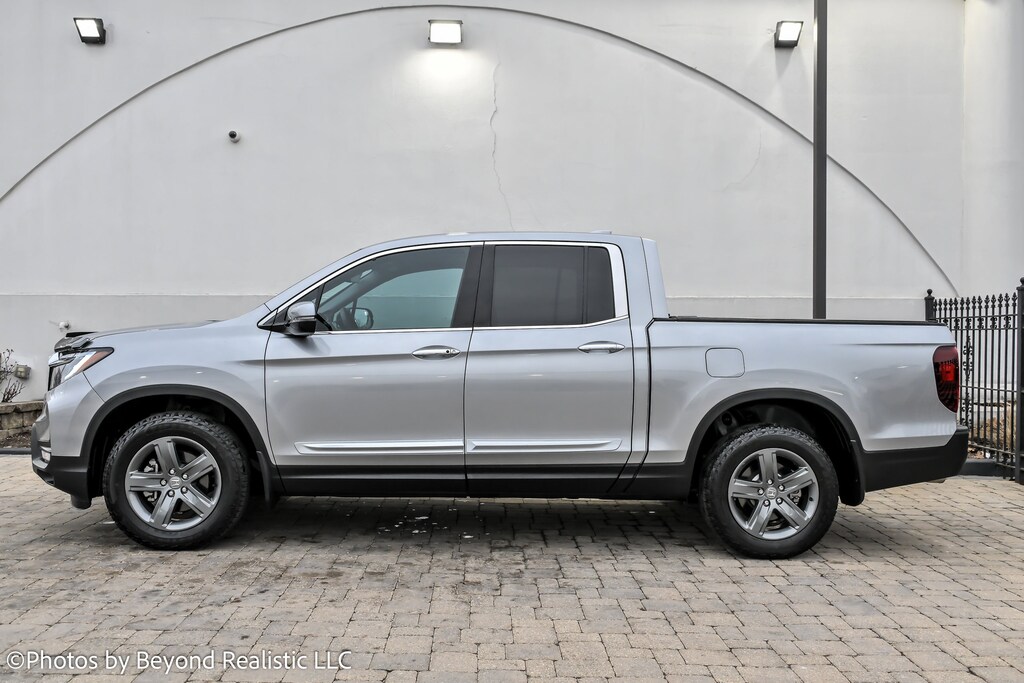 Used 2023 Honda Ridgeline RTL-E RTL-E AWD