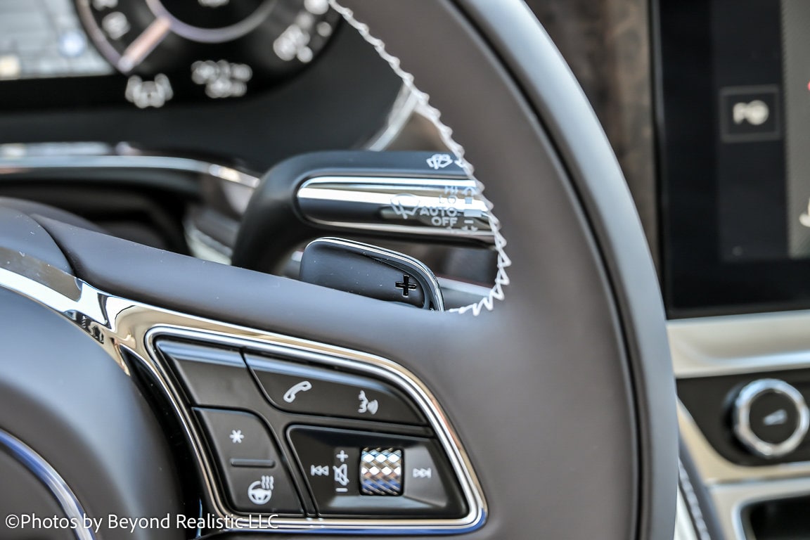 2026 Bentley Flying Spur Mulliner - Photo 42