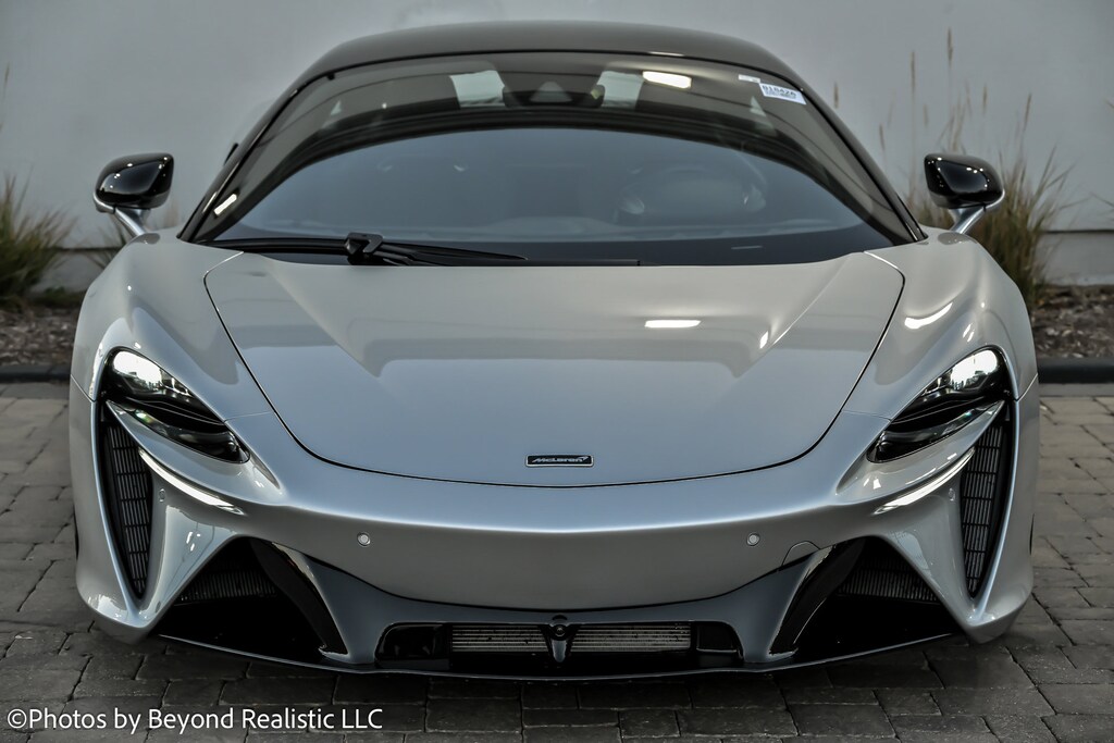 Used 2023 Mclaren Artura Coupe