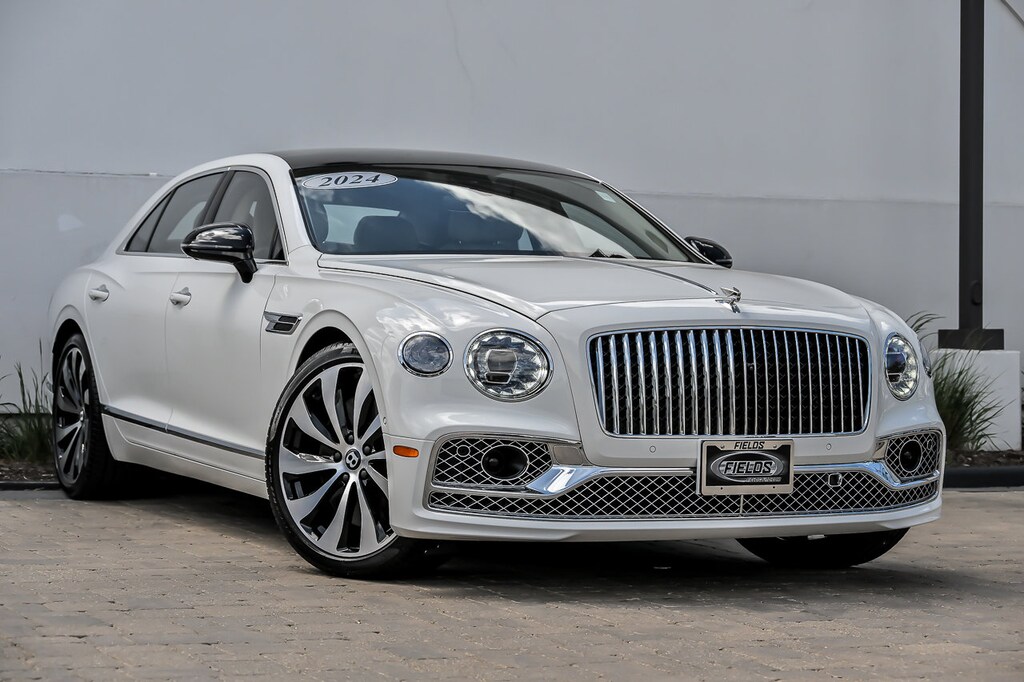 Certified 2024 Bentley Flying Spur Azure Sedan