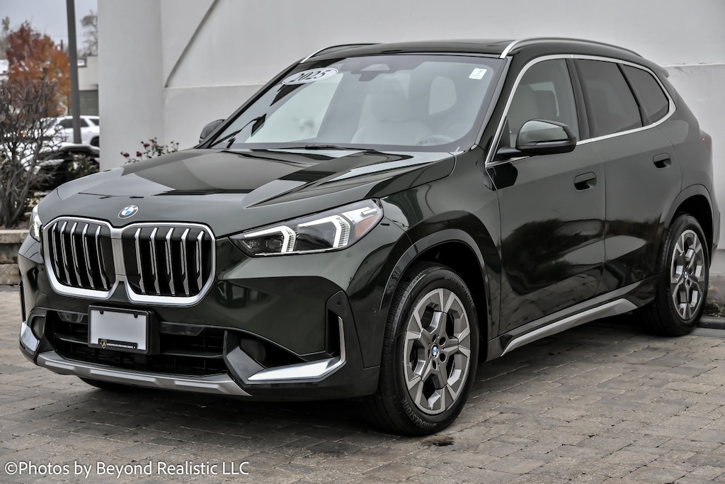 Used 2025 BMW X1 xDrive28i xDrive28i Sports Activity Vehicle