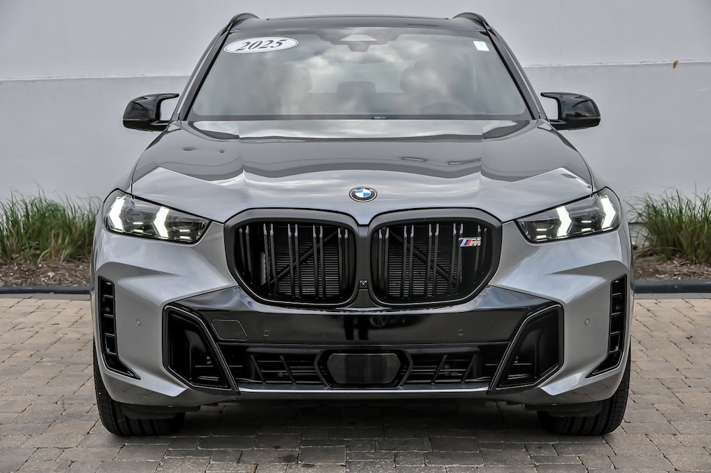Used 2025 BMW X5 M60i xDrive M60i Sports Activity Vehicle