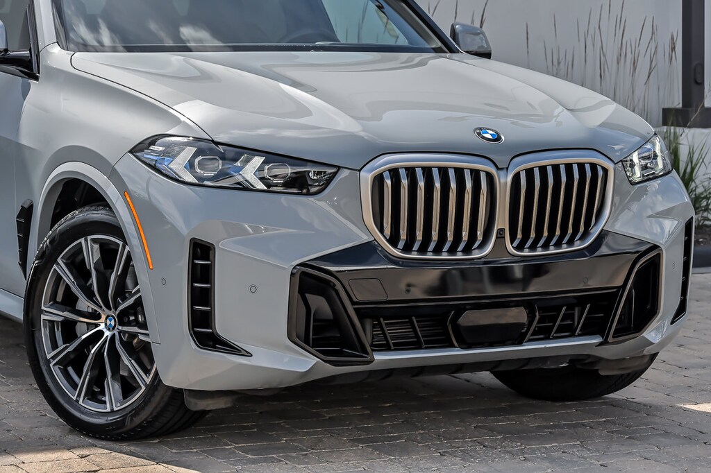 Used 2024 BMW X5 xDrive 40i M Sport xDrive40i Sports Activity Vehicle