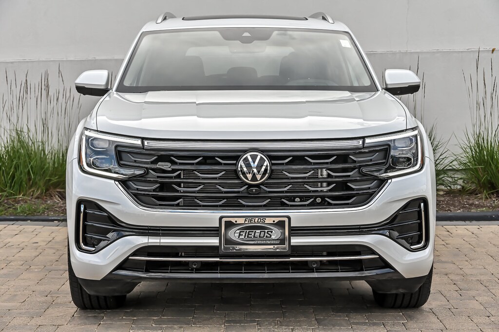Used 2026 Volkswagen Atlas 2.0T SEL Premium R-Line 2.0T SEL Premium R-Line 4MOTION