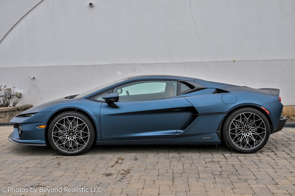 Used 2026 Lamborghini Temerario TEMERARIO Coupe