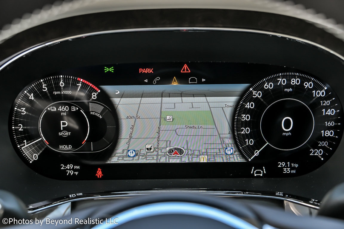 2026 Bentley Flying Spur Mulliner - Photo 37