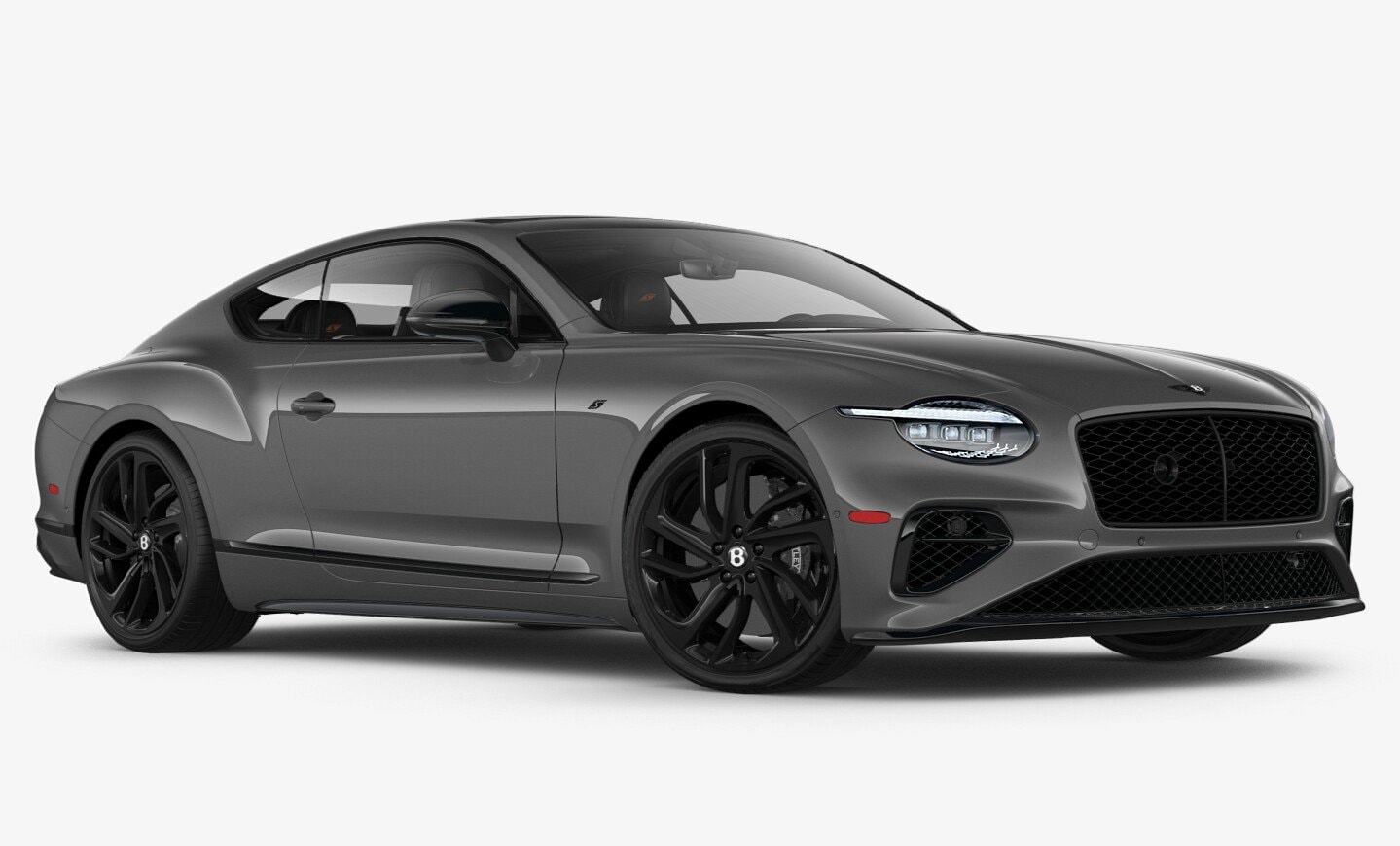 2026 Bentley Continental GT's photo
