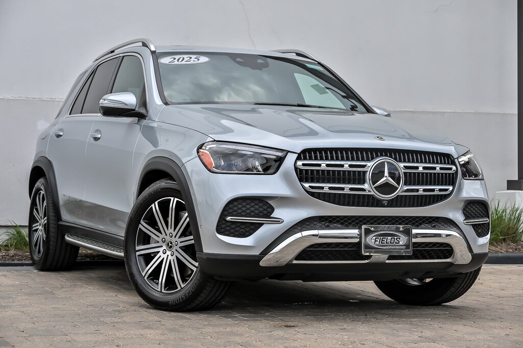 Used 2025 Mercedes-Benz GLE 450e SUV