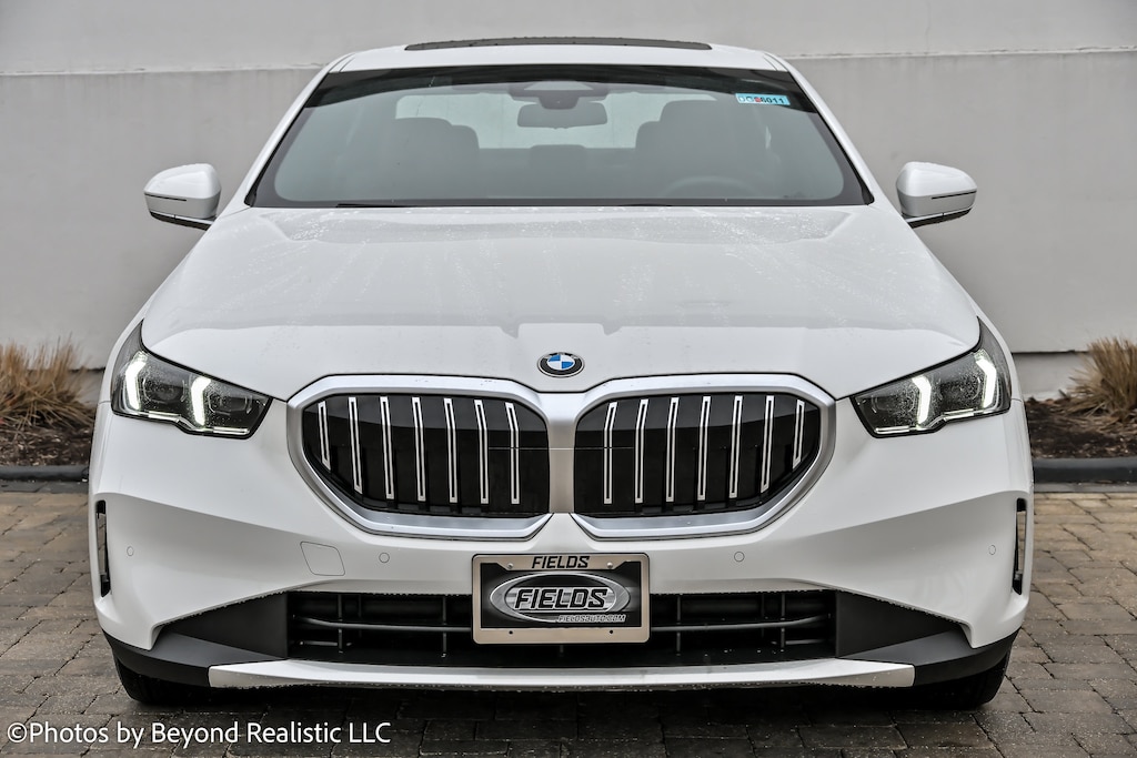 Used 2024 BMW 5 Series 530i xDrive Sedan