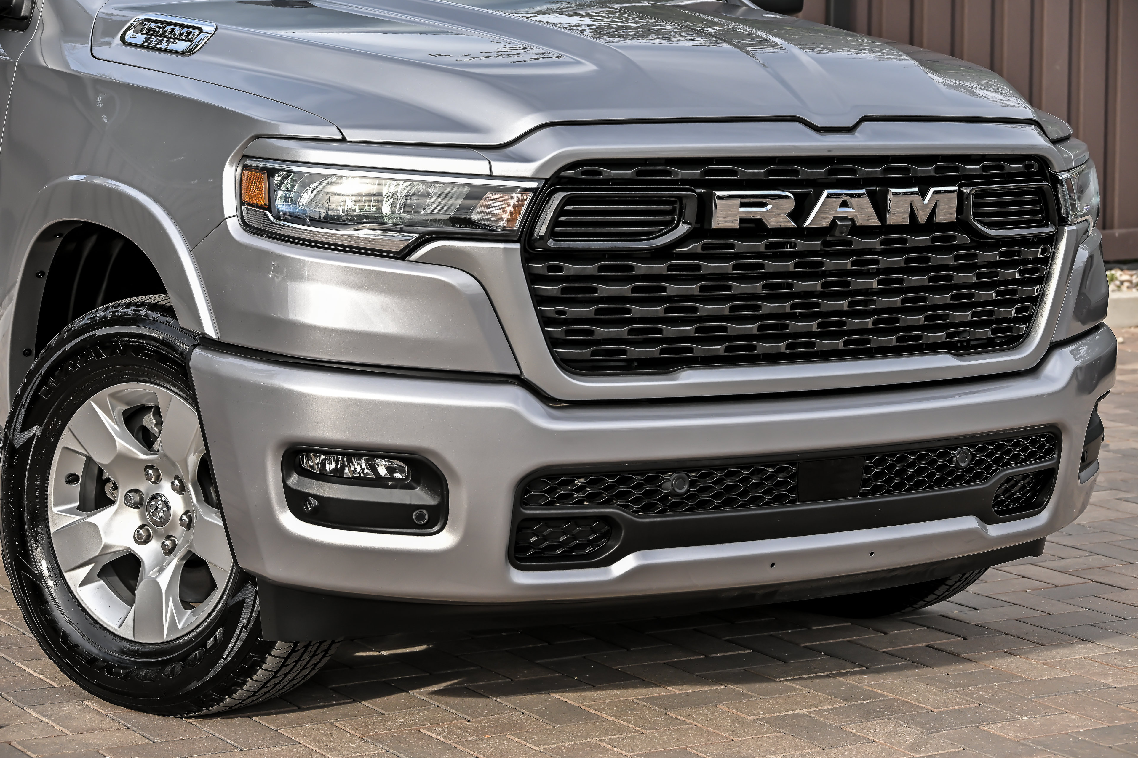 Used 2025 Ram 1500 Big Horn Quad Cab 4X4 Big Horn 4x4 Quad Cab 64 Box