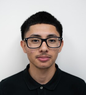 Staff member Rene Agaton from ID_01f5db